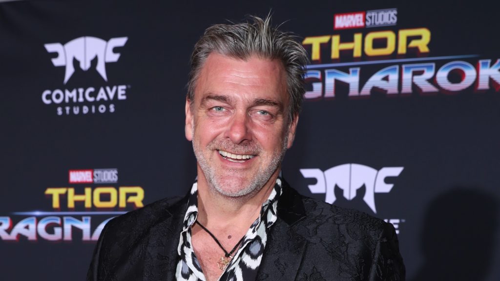 Ray Stevenson: Wiki