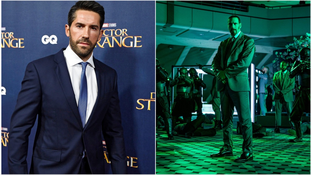 Scott Adkins and Marko Zaror Joined Ernesto Díaz Espinoza's Action Thriller Diablo