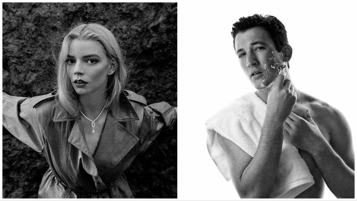 Scott Derricksonʼs ‘The Gorge’ Starring Anya Taylor-Joy and Miles Teller Plot Details