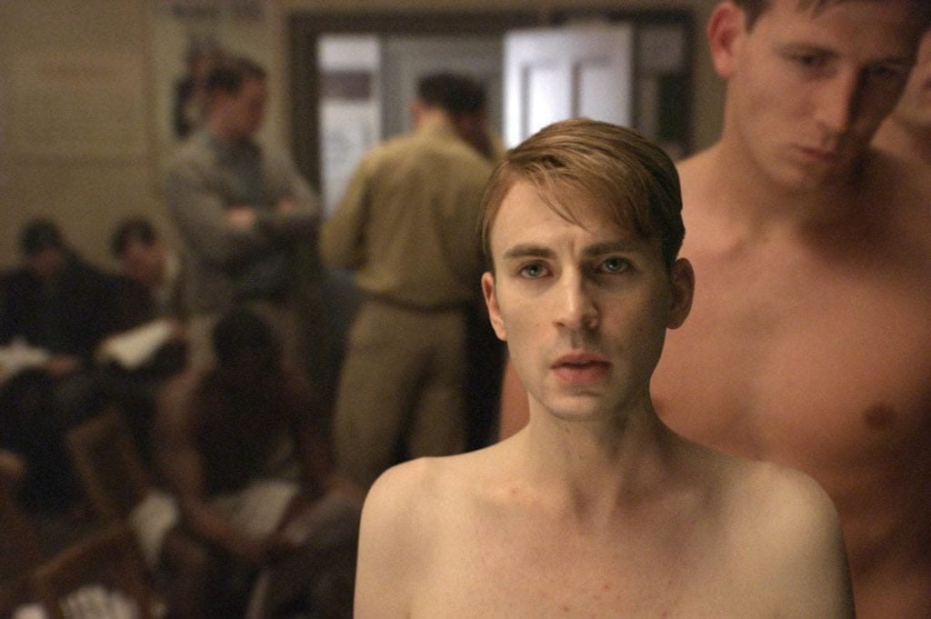 Jeremy Strong Was Offered To Play The Skinny Captain America In The First Film