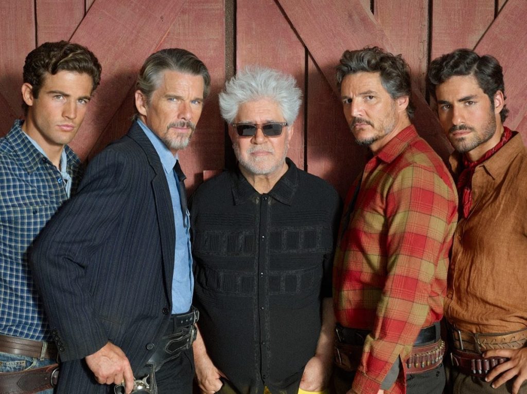 Pedro Almodóvar’s Queer Western Short ‘Strange Way of Life’ is Described as “a very intimate portrait of masculinity”