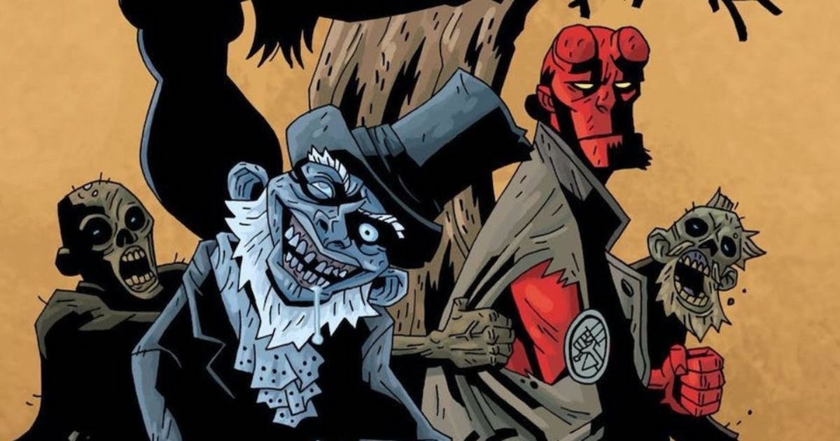 "The Crooked Man": Hellboy Reboot Wraps Filming