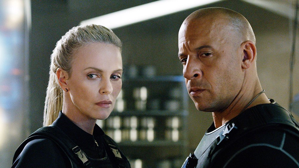 The Fate of the Furious (2017)