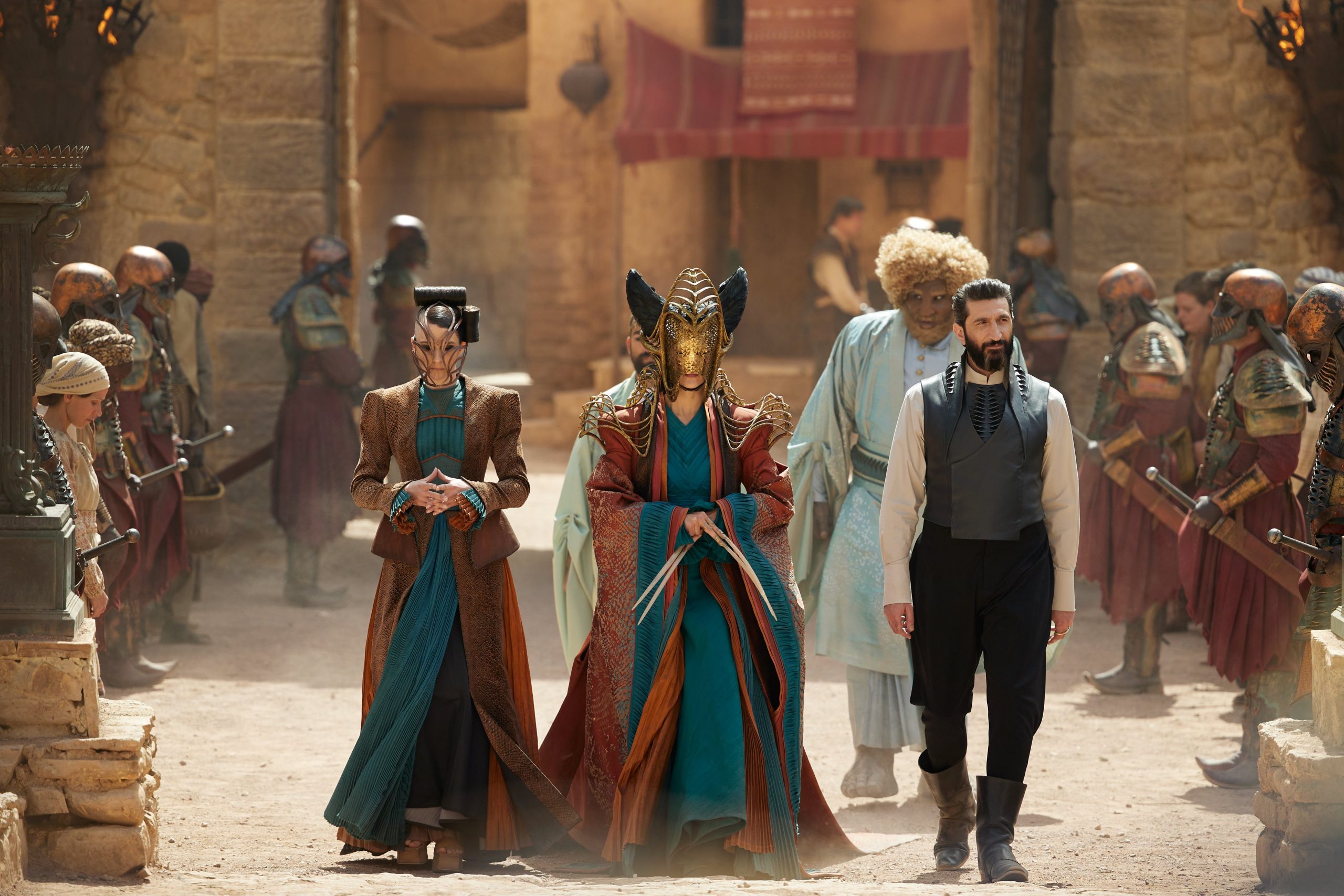 'The Wheel of Time' Season 2 Release Date Announced On Prime Video