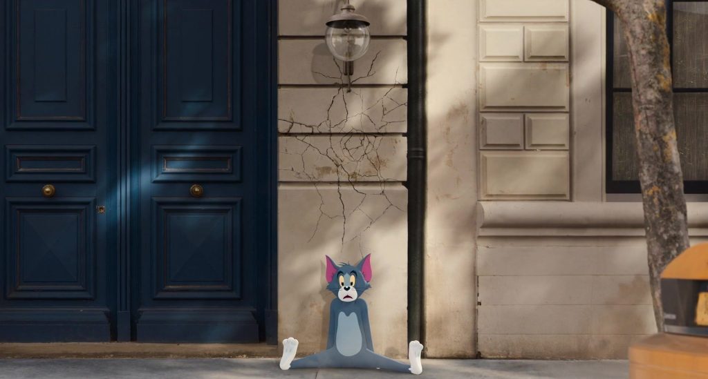 Tom and Jerry