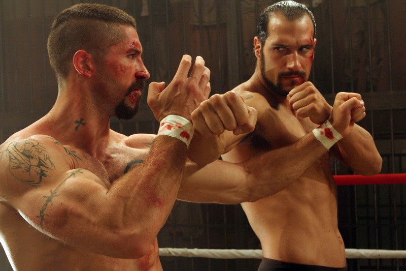 UNDISPUTED 3: REDEMPTION