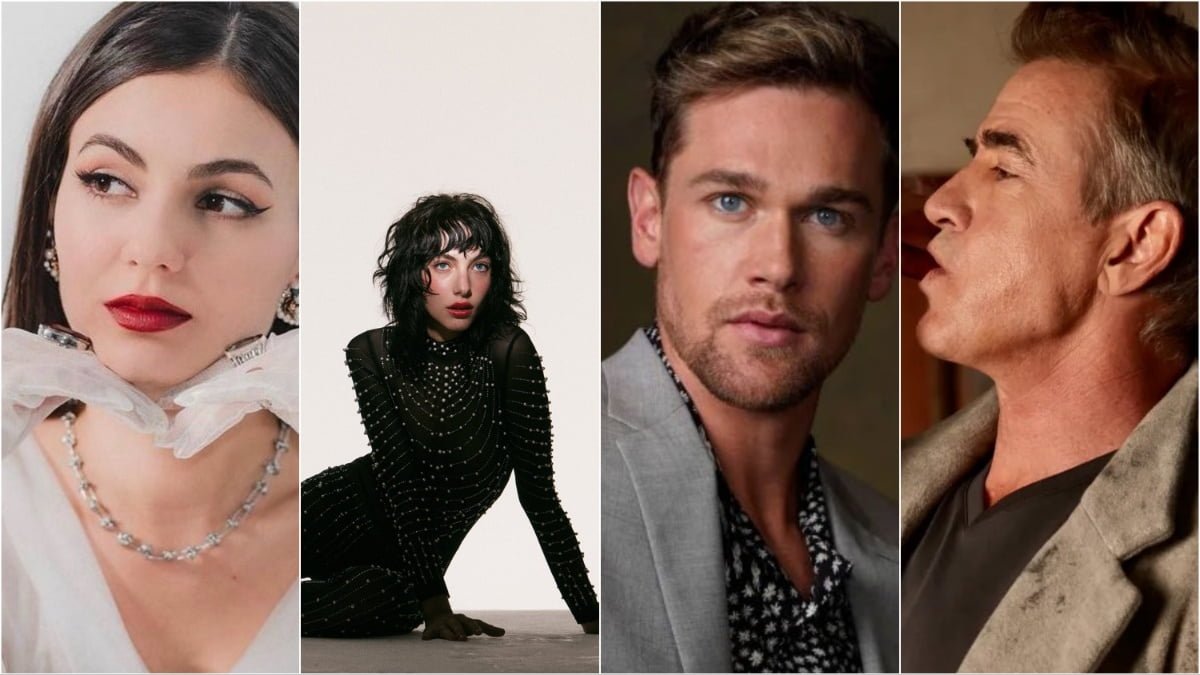 Victoria Justice and Taylor John Smith Joined The Cast Of 'Sic'