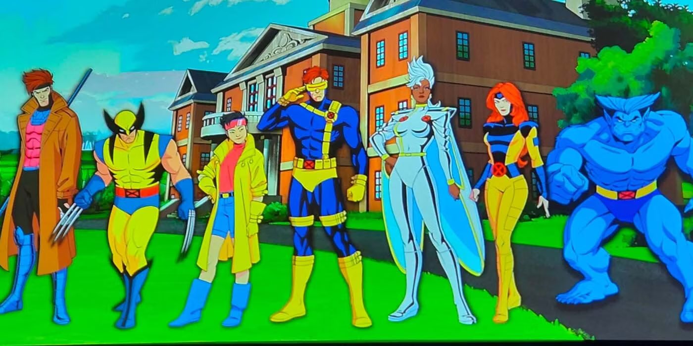 Marvel Studios’ X-Men ’97 Release Date And New Voice Cast Revealed
