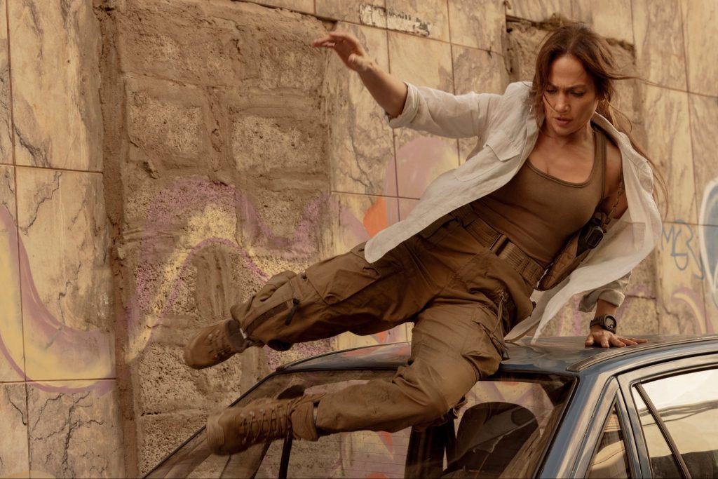 Niki Caro’s "The Mother" Starring Jennifer Lopez Is Now Available On Netflix