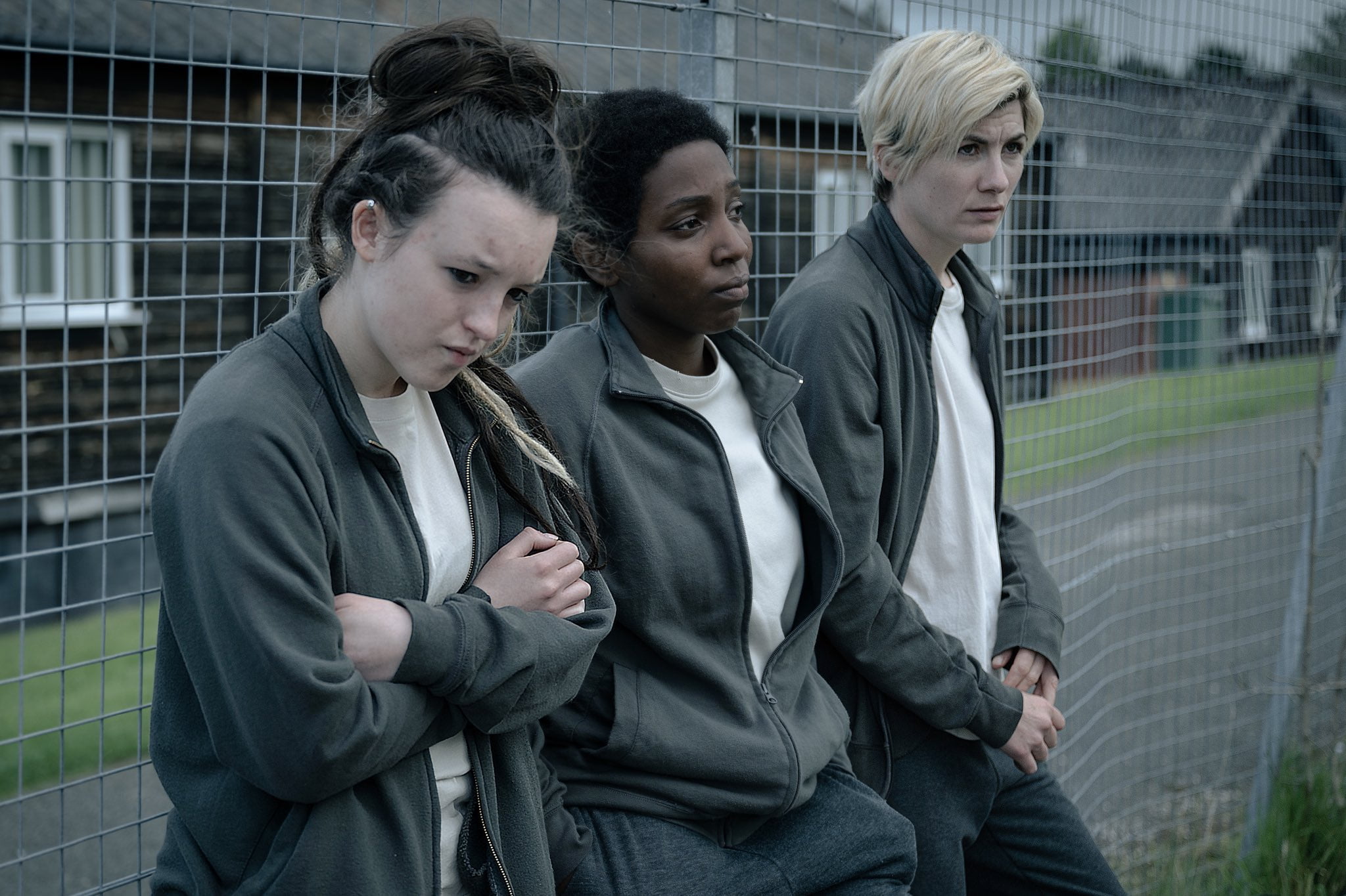 First Look at Bella Ramsey in 'Time' Season 2