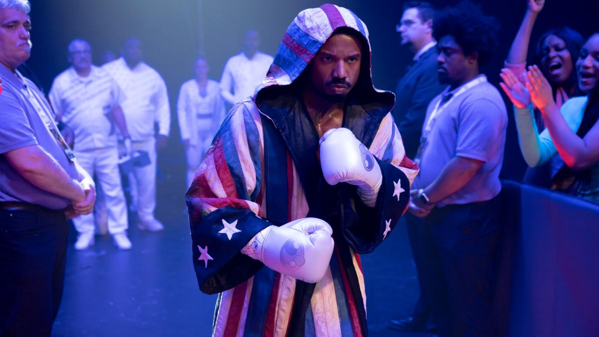 Creed III Is Now Streaming On Prime Video