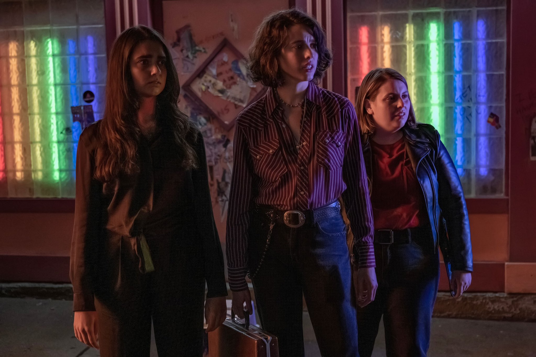 Ethan Coen and Tricia Cooke Say 'Drive-Away Dolls' Is The First Planned Lesbian B-Movie Trilogy