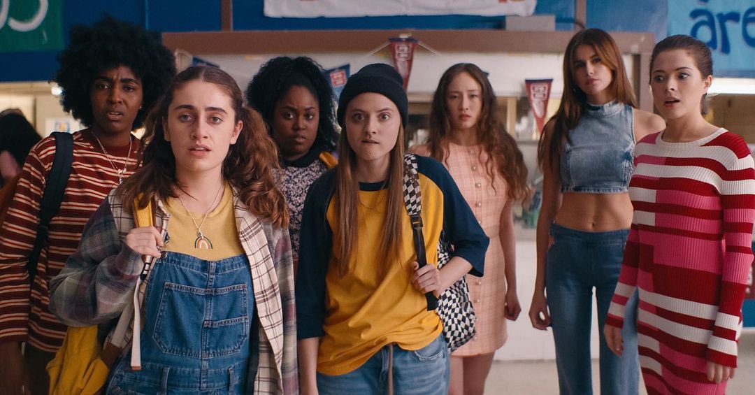 Watch Emma Seligman's Bottoms Trailer