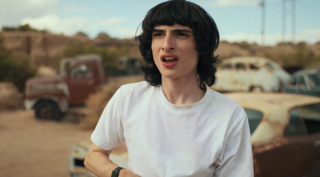 Finn Wolfhard Updates on 'Stranger Things' Final Season