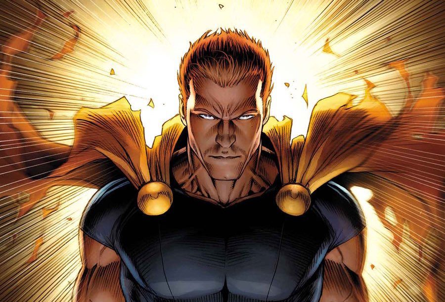 Exclusive: Hyperion Will Also Be Part Of Marvel’s Thunderbolts