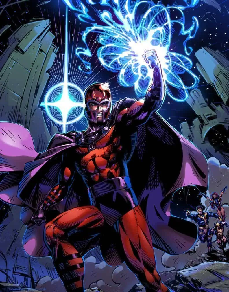 Magneto's Protective Side In 'Deadpool 3' Will Be Inspired by 'Ultimatum' Comics
