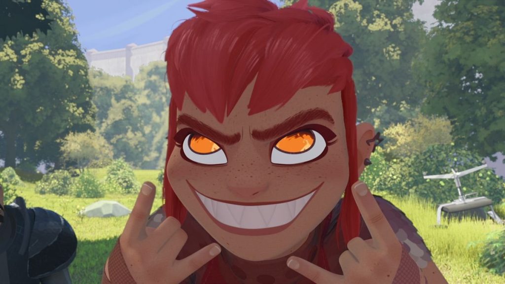 Nimona Review