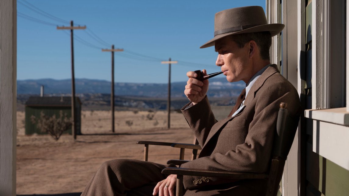 Christopher Nolan's 'Oppenheimer' Receives 'R' Rating from MPAA: His First in Over Two Decades