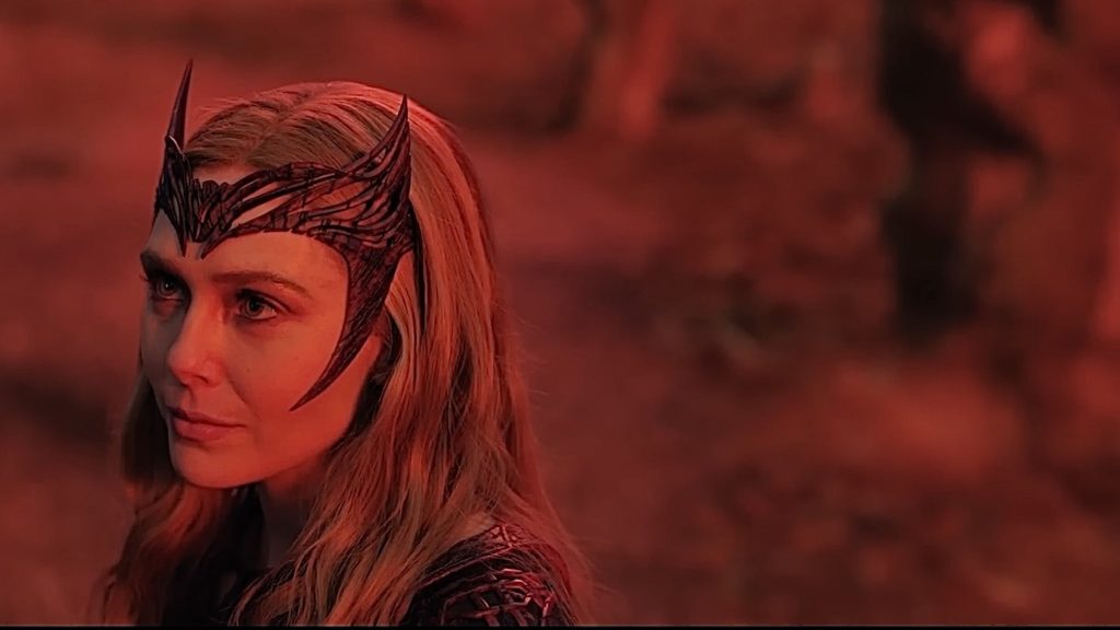 Exclusive: Scarlet Witch's Reference Will Include In 'Agatha: Coven of Chaos' and 'Deadpool 3'