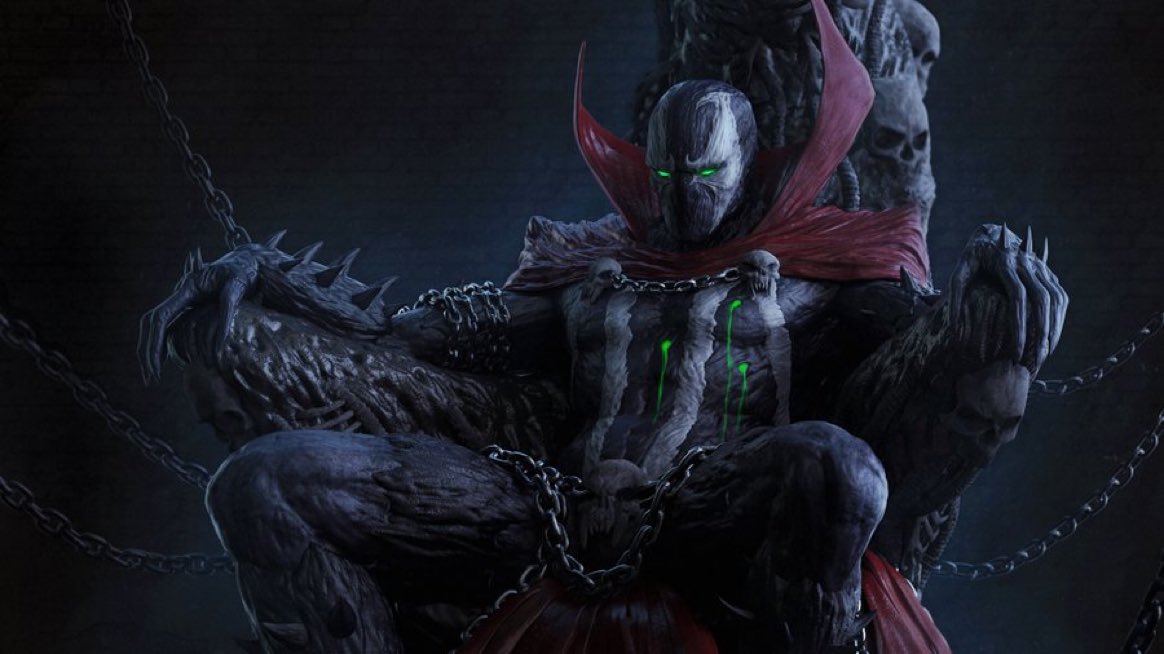 Spawn: Reboot is in Active Development