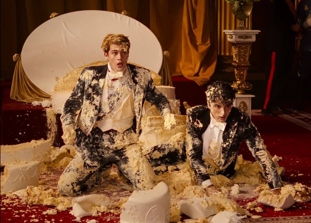 Red White & Royal Blue First Look Images