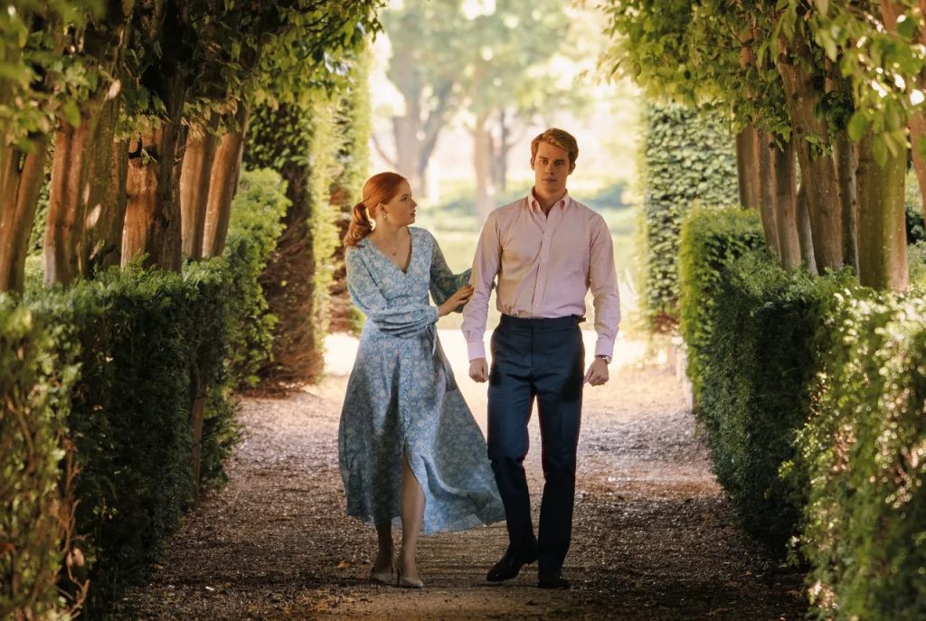Red White & Royal Blue First Look Images