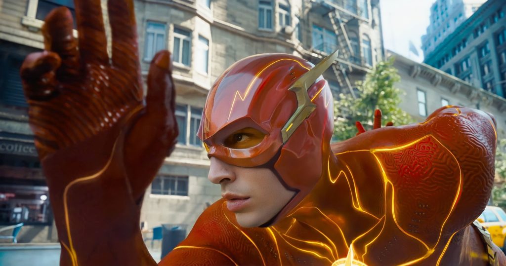 'The Flash' Disappoints at the Box Office with $130 Million Worldwide Opening Weekend