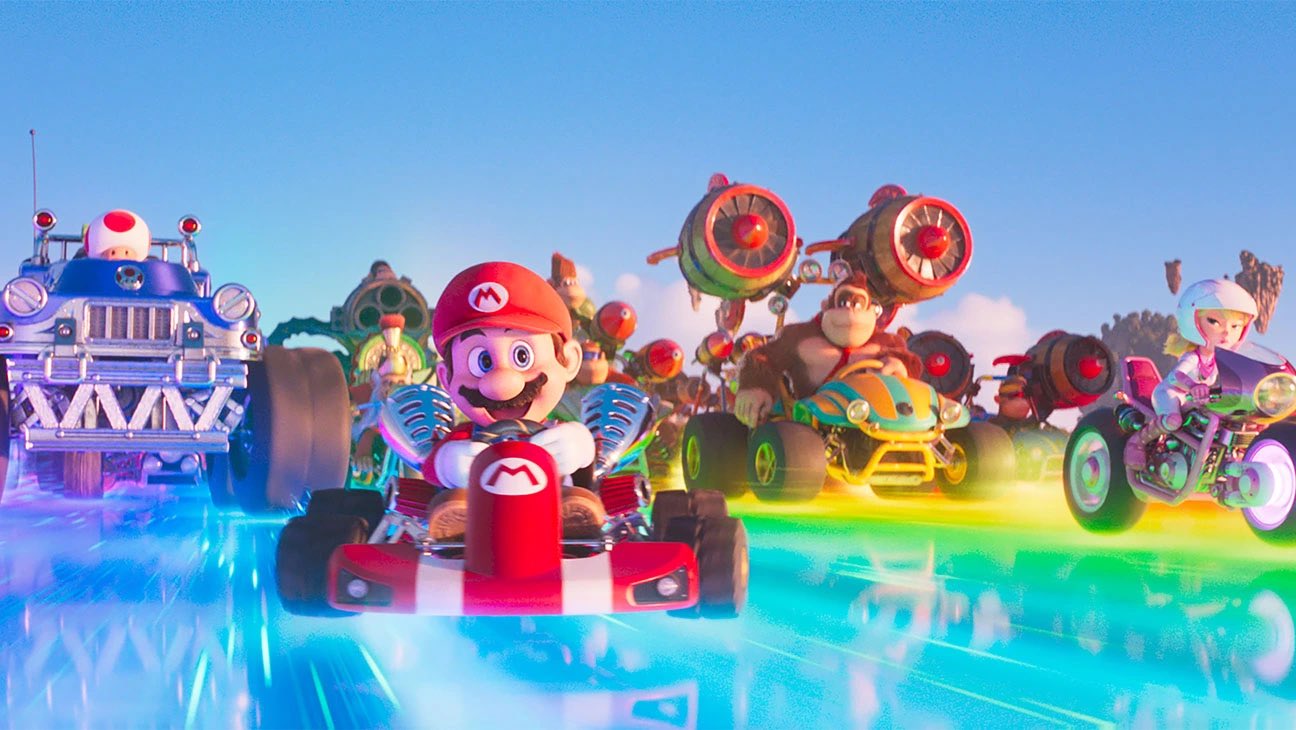 'The Super Mario Bros. Movie' Sequel Confirmed by Chris Pratt