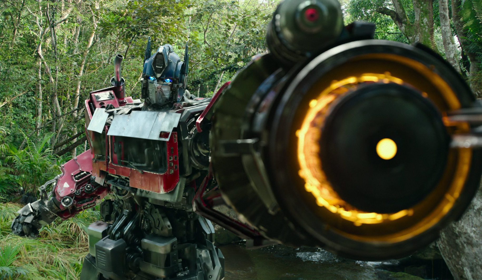 Transformers: Rise of the Beasts VOD Release Date Revealed