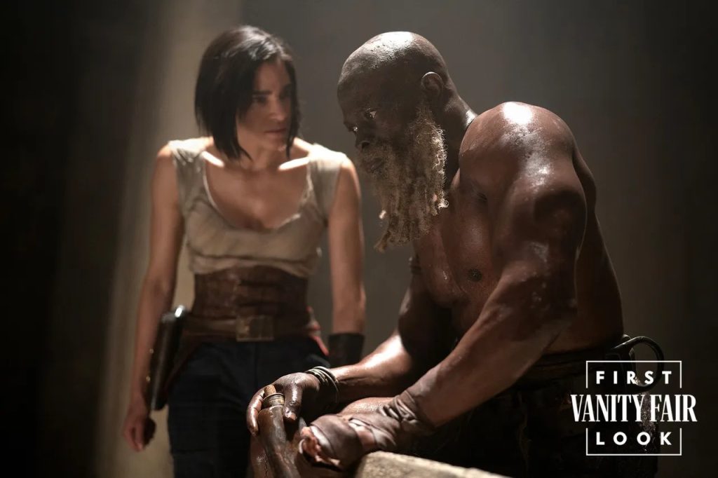 New Images Released for Zack Snyder's Upcoming Film Rebel Moon
