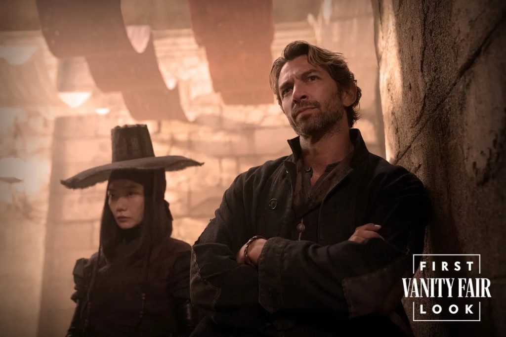 New Images Released for Zack Snyder's Upcoming Film Rebel Moon