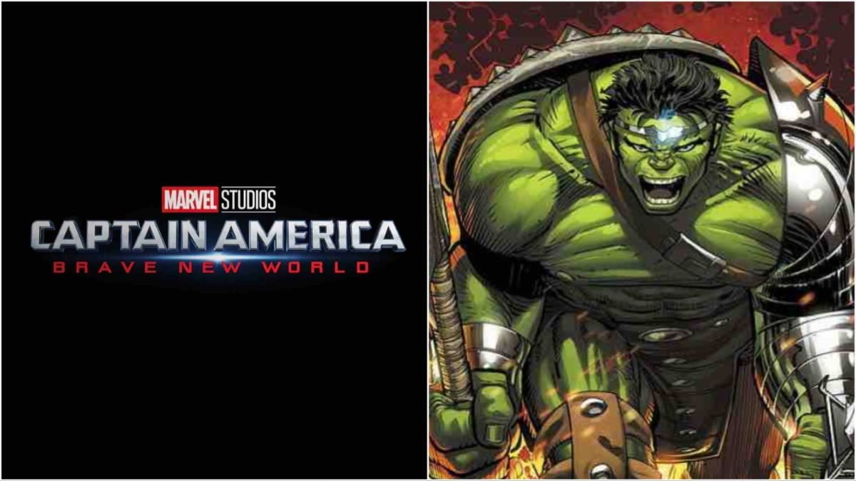 Captain America: Brave New World Sequel in Development: World War Hulk Possible