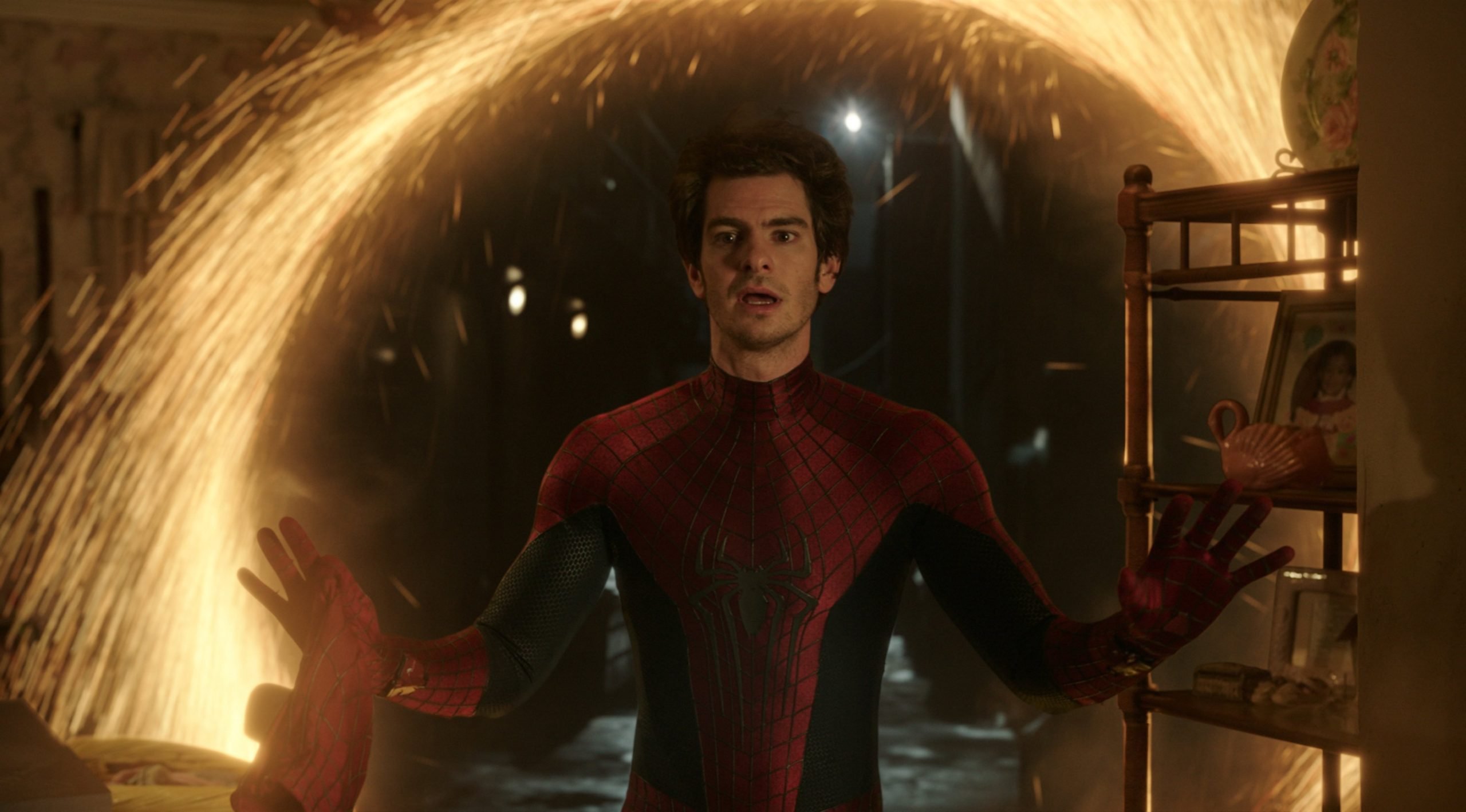 Andrew Garfield on How His Spider-Man’s Future Looks