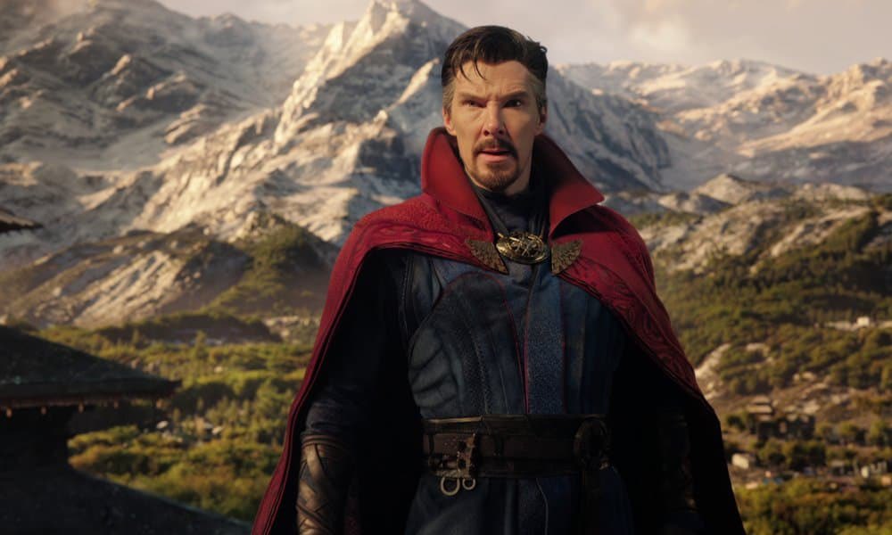 Benedict Cumberbatch to Return as Doctor Strange in Upcoming MCU Project