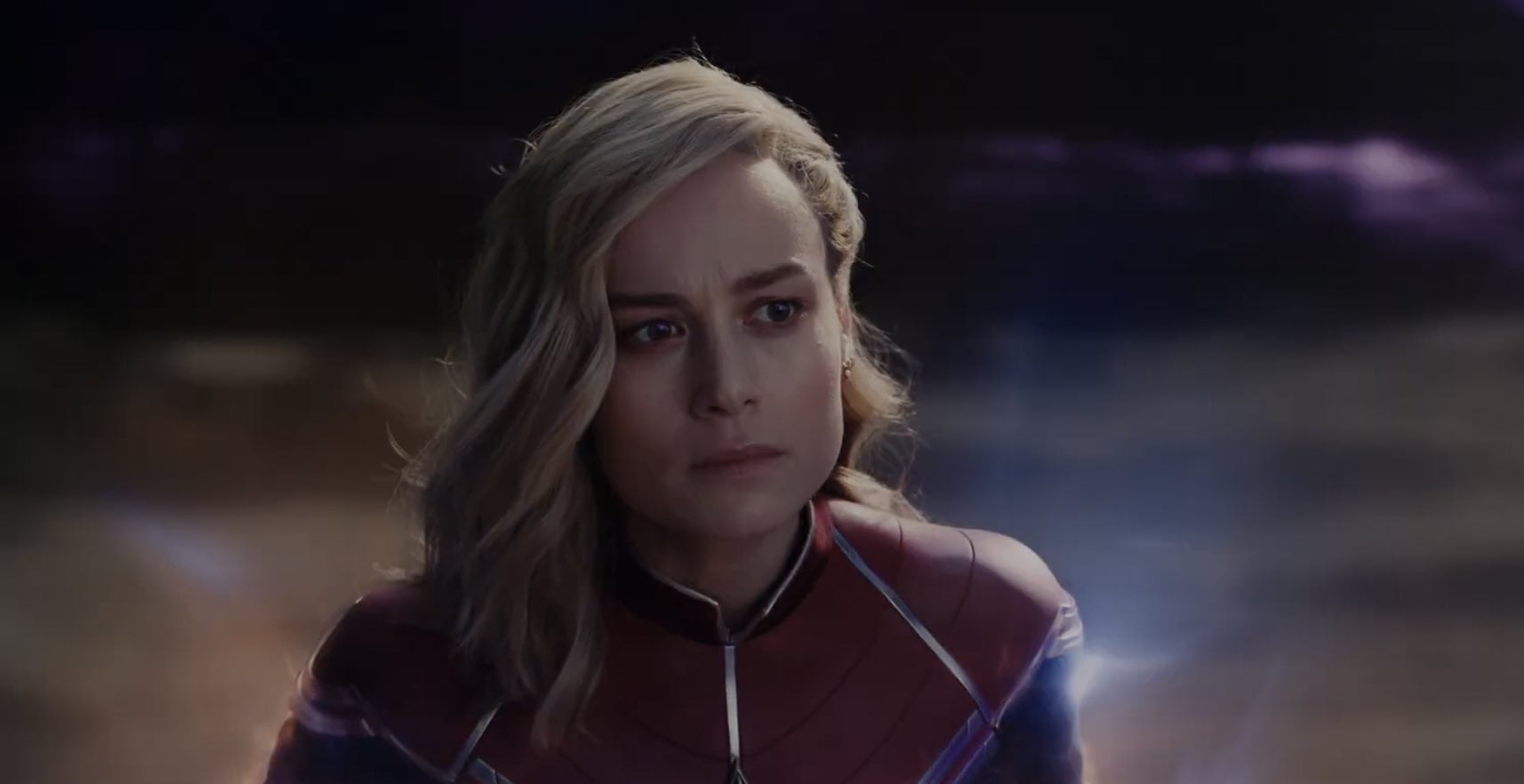 Captain Marvel's New Suit Displayed at the 2023 San Diego Comic-Con