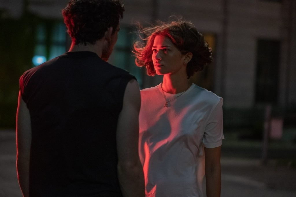 Luca Guadagnino's 'Challengers': Starring Zendaya