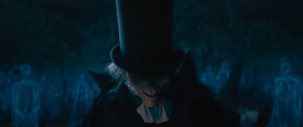 Disney's Haunted Mansion Review