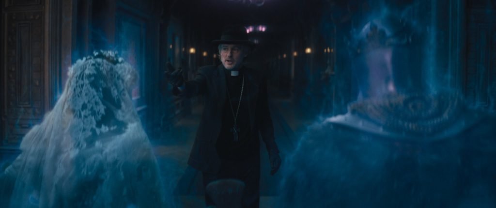 Disney's Haunted Mansion Review