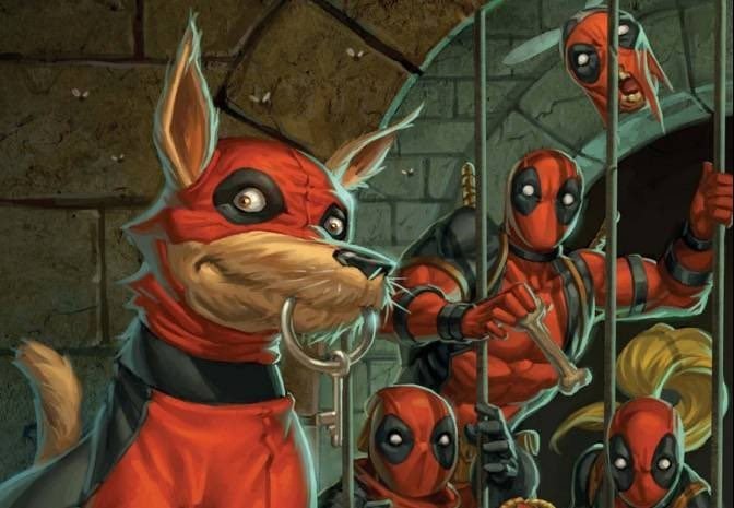 Exclusive: Dogpool to Join the Fun in 'Deadpool 3'