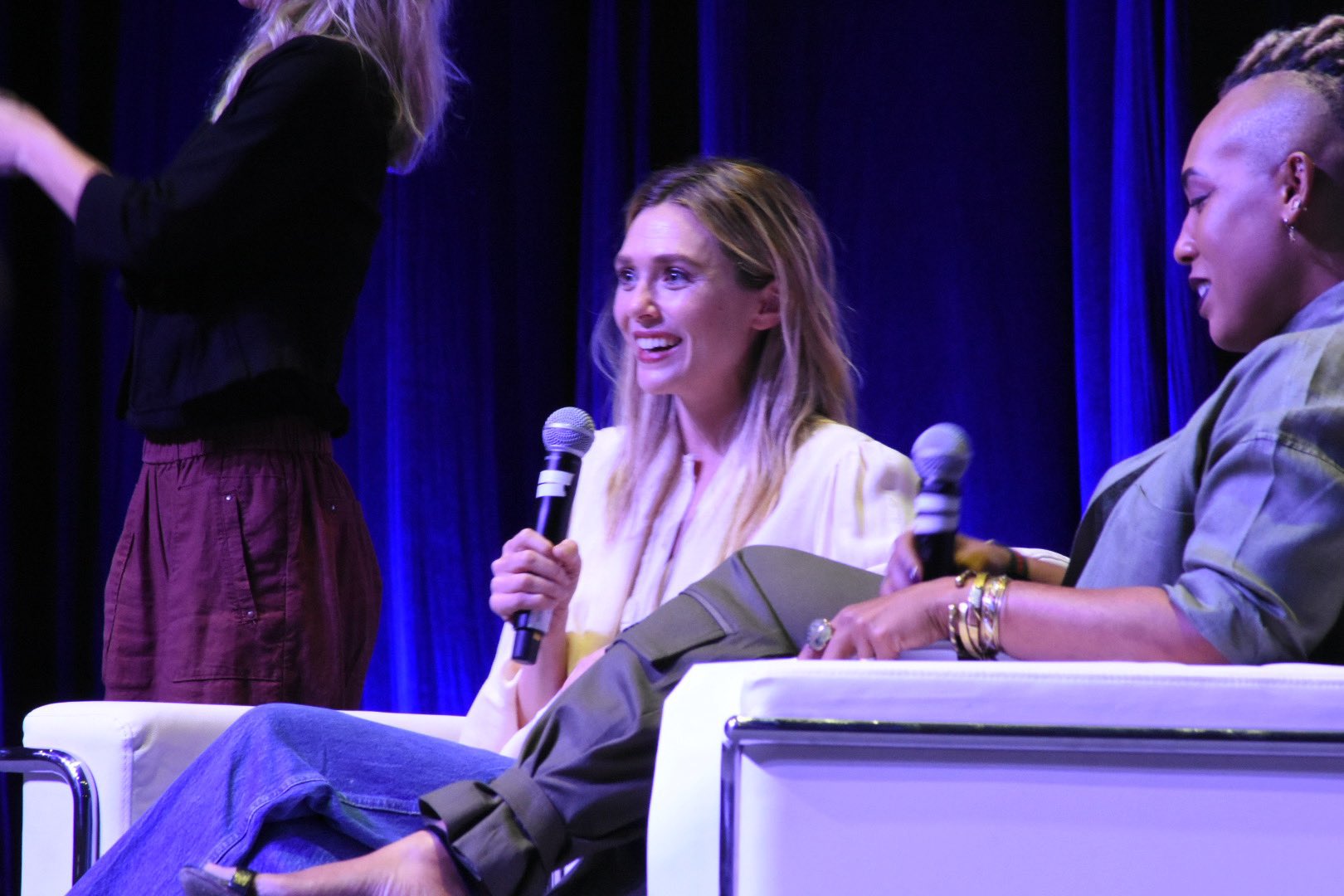 Elizabeth Olsen's MCU Knowledge Gap: "I Have No Idea What's Going On"