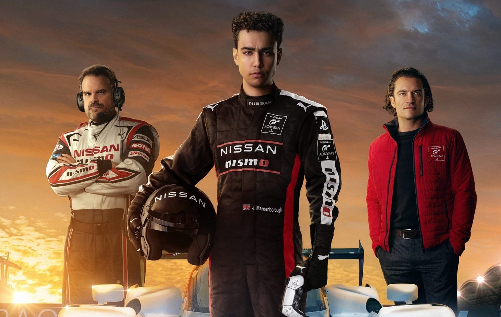 Sony's 'Gran Turismo' New Trailer