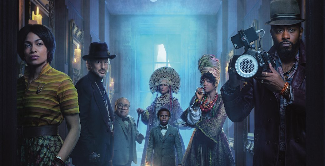 'Haunted Mansion' Trailer