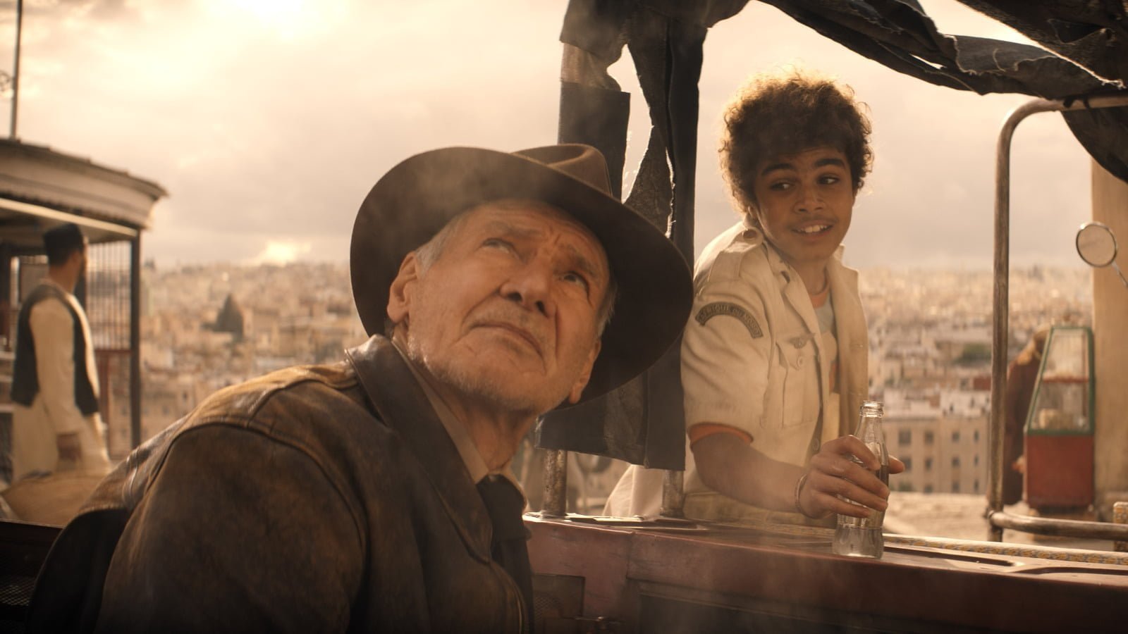 'Indiana Jones and the Dial of Destiny' Earns $24 Million Domestically on Friday
