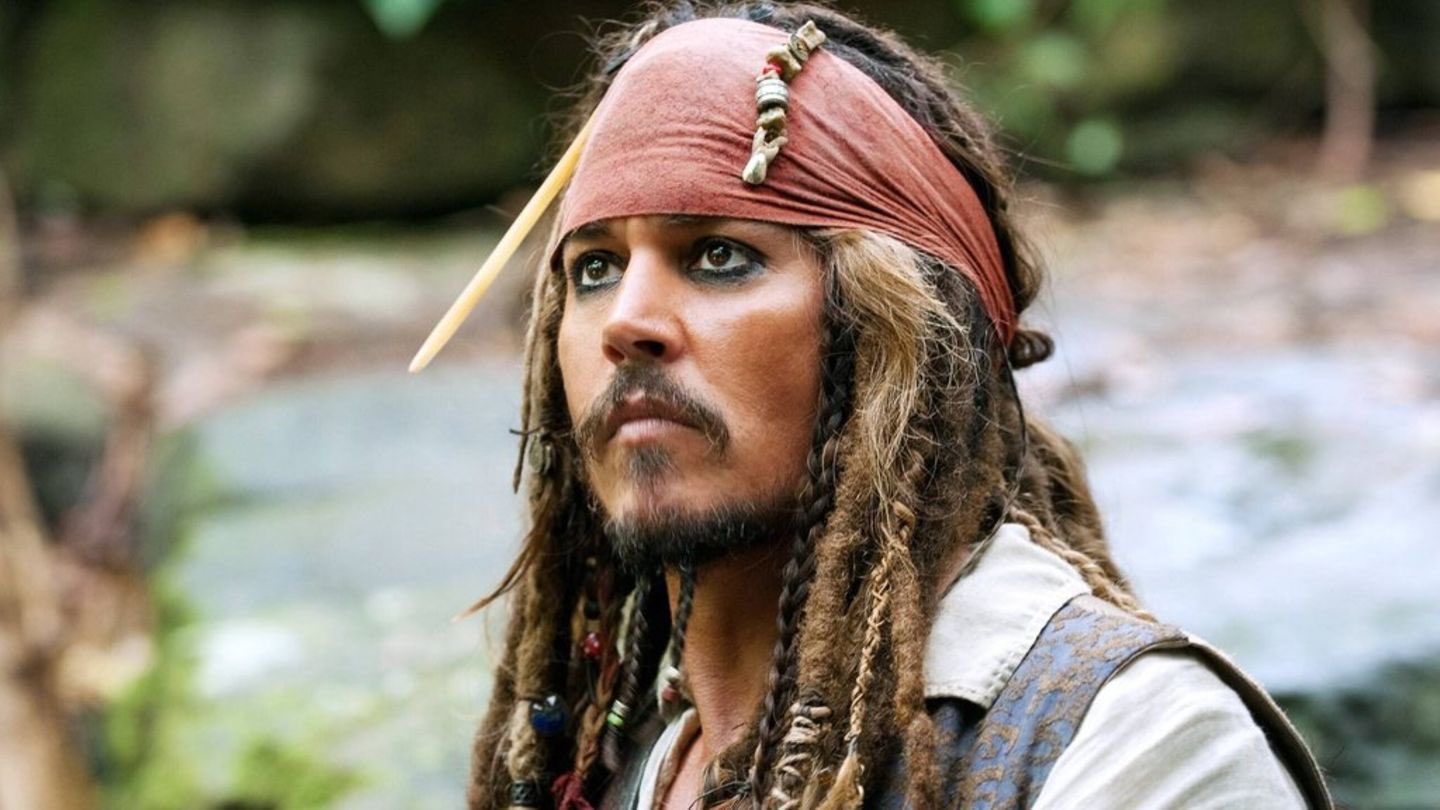 Johnny Depp is Open to Return as Jack Sparrow in Disney's 'Pirates of the Caribbean 5'