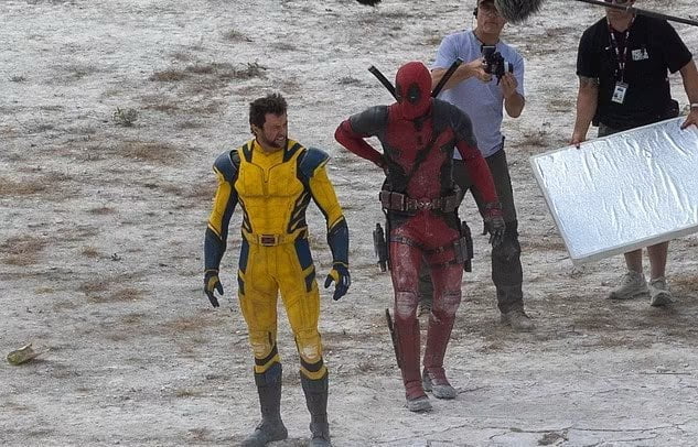 Deadpool 3: Leaked Filming Footage Shows Epic Deadpool Vs. Wolverine