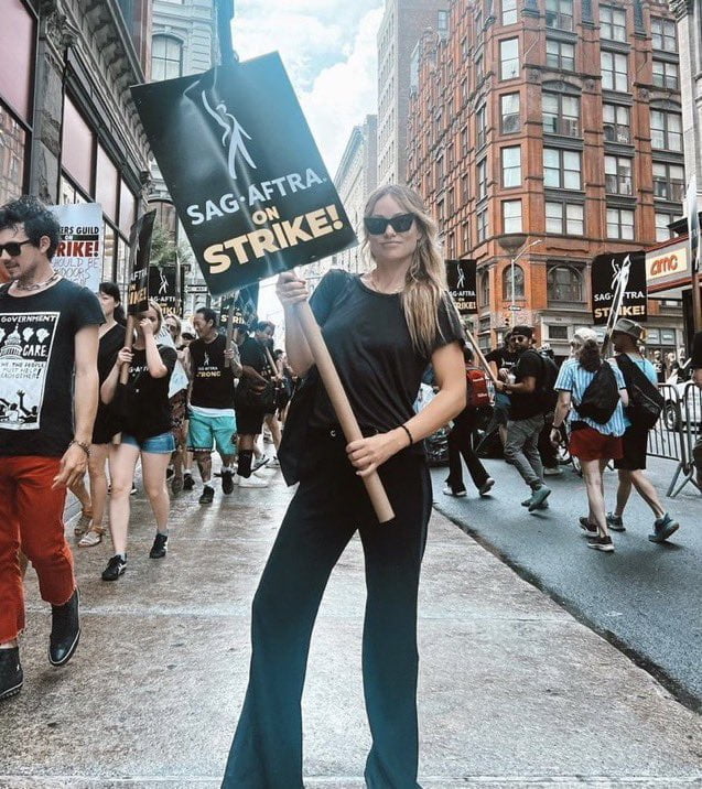 A-List Actors Olivia Wilde and Mark Ruffalo Take a Stand