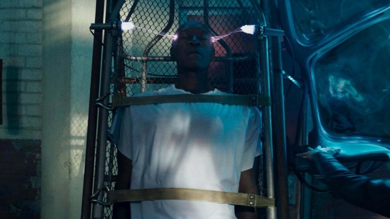 What happened to Rhodey after Captain America: Civil War?