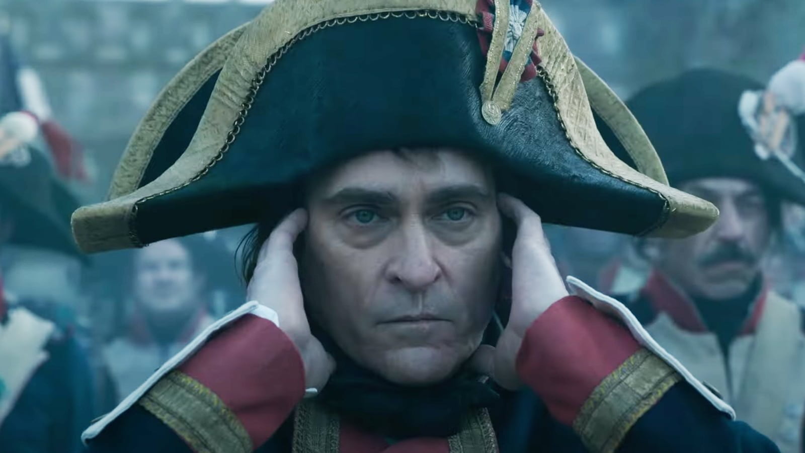 First Trailer for Ridley Scott's 'Napoleon'