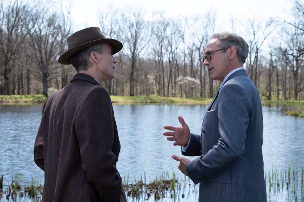 Robert Downey Jr. Admits Fears of MCU Impact on Acting Skills During 'Oppenheimer' Filming