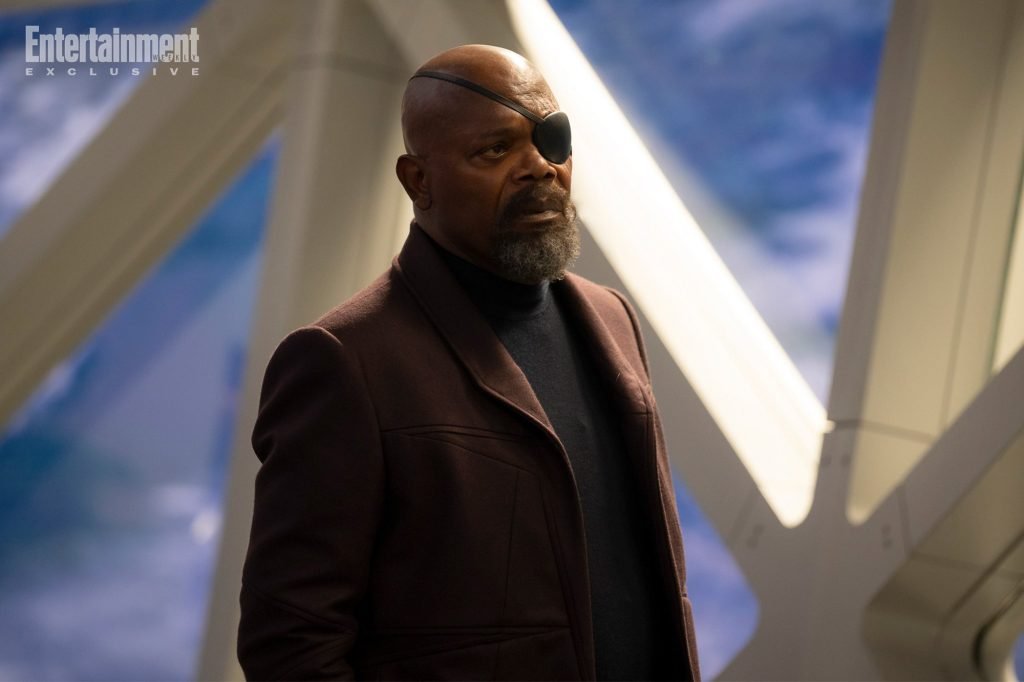 Exclusive: New Images and BTS from 'The Marvels' Revealed